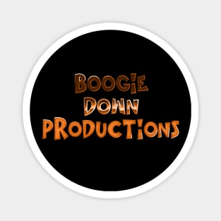 Boogie Down Productions \\/\ Old School Hip Hop Magnet